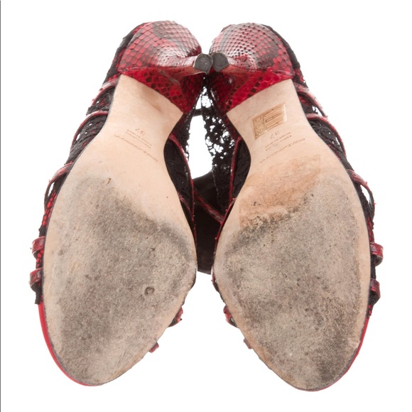 Dolce&Gabbana heels. - Picture 6 of 6